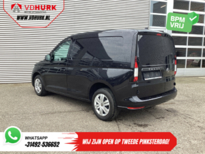 Volkswagen Caddy Cargo Van 1.5 TSI 115 CP DSG Aut. BENZINE LED/ Kilometraj redus/ Croazieră/ Aer condiționat