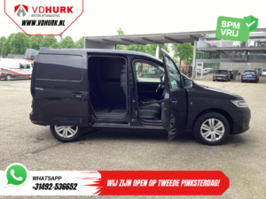 Volkswagen Caddy Cargo Van 1.5 TSI 115 CP DSG Aut. BENZINE LED/ Kilometraj redus/ Croazieră/ Aer condiționat