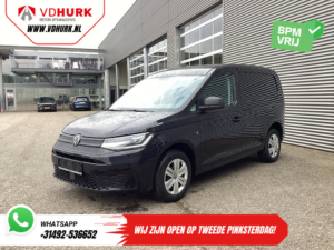 Volkswagen Caddy Cargo Van 1.5 TSI 115 CP DSG Aut. BENZINE LED/ Kilometraj redus/ Croazieră/ Aer condiționat