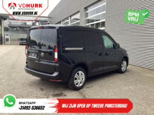 Volkswagen Caddy Cargo Van 1.5 TSI 115 CP DSG Aut. BENZINE LED/ Kilometraj redus/ Croazieră/ Aer condiționat