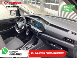 Volkswagen Caddy Cargo Van 1.5 TSI 115 CP DSG Aut. BENZINE LED/ Kilometraj redus/ Croazieră/ Aer condiționat