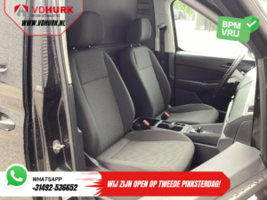 Volkswagen Caddy Cargo Van 1.5 TSI 115 CP DSG Aut. BENZINE LED/ Kilometraj redus/ Croazieră/ Aer condiționat