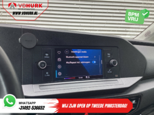 Volkswagen Caddy Cargo Van 1.5 TSI 115 CP DSG Aut. BENZINE LED/ Kilometraj redus/ Croazieră/ Aer condiționat