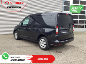 Volkswagen Caddy Cargo Van 1.5 TSI 115 CP DSG Aut. BENZINE LED/ Kilometraj redus/ Croazieră/ Aer condiționat