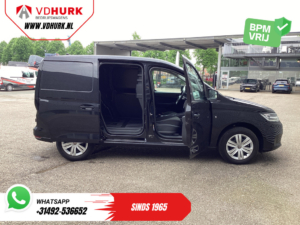 Volkswagen Caddy Cargo Van 1.5 TSI 115 CP DSG Aut. BENZINE LED/ Kilometraj redus/ Croazieră/ Aer condiționat