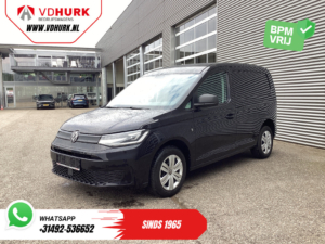 Volkswagen Caddy Cargo Van 1.5 TSI 115 CP DSG Aut. BENZINE LED/ Kilometraj redus/ Croazieră/ Aer condiționat