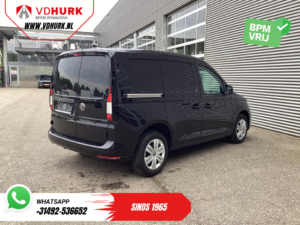 Volkswagen Caddy Cargo Van 1.5 TSI 115 CP DSG Aut. BENZINE LED/ Kilometraj redus/ Croazieră/ Aer condiționat