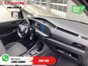 Volkswagen Caddy Cargo Van 1.5 TSI 115 CP DSG Aut. BENZINE LED/ Kilometraj redus/ Croazieră/ Aer condiționat