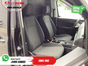 Volkswagen Caddy Cargo Van 1.5 TSI 115 CP DSG Aut. BENZINE LED/ Kilometraj redus/ Croazieră/ Aer condiționat