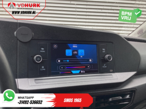 Volkswagen Caddy Cargo Van 1.5 TSI 115 CP DSG Aut. BENZINE LED/ Kilometraj redus/ Croazieră/ Aer condiționat