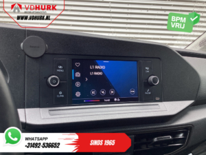 Volkswagen Caddy Cargo Van 1.5 TSI 115 CP DSG Aut. BENZINE LED/ Kilometraj redus/ Croazieră/ Aer condiționat