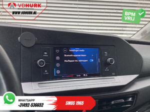 Volkswagen Caddy Cargo Van 1.5 TSI 115 CP DSG Aut. BENZINE LED/ Kilometraj redus/ Croazieră/ Aer condiționat