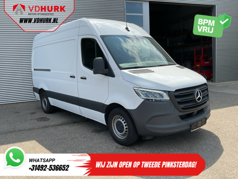 Mercedes-Benz Sprinter Van 317 CDI Aut. L2H2 LED/ Carplay/ Камера/ Круїз/ PDC/ Airco