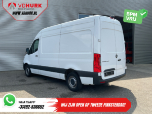Mercedes-Benz Sprinter Van 317 CDI Aut. L2H2 LED/ Carplay/ Камера/ Круїз/ PDC/ Airco