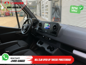 Mercedes-Benz Sprinter Van 317 CDI Aut. L2H2 LED/ Carplay/ Камера/ Круїз/ PDC/ Airco