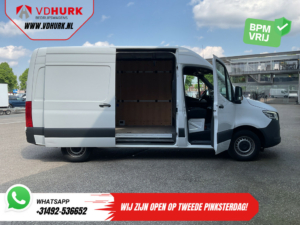 Mercedes-Benz Sprinter Van 317 CDI Aut. L2H2 LED/ Carplay/ Камера/ Круїз/ PDC/ Airco