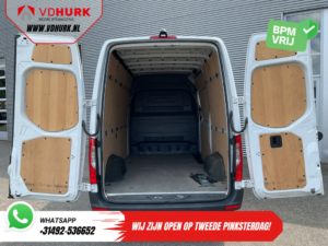 Mercedes-Benz Sprinter Van 317 CDI Aut. L2H2 LED/ Carplay/ Камера/ Круїз/ PDC/ Airco