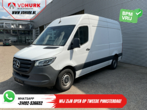 Mercedes-Benz Sprinter Van 317 CDI Aut. L2H2 LED/ Carplay/ Камера/ Круїз/ PDC/ Airco