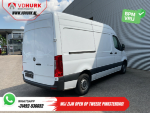 Mercedes-Benz Sprinter Van 317 CDI Aut. L2H2 LED/ Carplay/ Камера/ Круїз/ PDC/ Airco