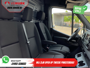 Mercedes-Benz Sprinter Van 317 CDI Aut. L2H2 LED/ Carplay/ Камера/ Круїз/ PDC/ Airco