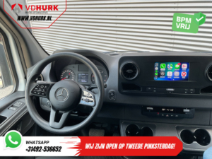 Mercedes-Benz Sprinter Van 317 CDI Aut. L2H2 LED/ Carplay/ Камера/ Круїз/ PDC/ Airco