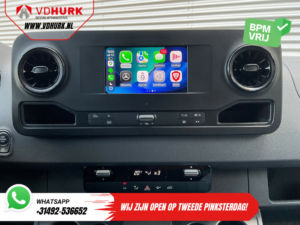 Mercedes-Benz Sprinter Van 317 CDI Aut. L2H2 LED/ Carplay/ Камера/ Круїз/ PDC/ Airco