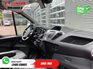 Ford Transit Custom Van 2.2 TDCI Trend EXPORT Airco/ Kamera/ Cruise/ Sidesteps/ 18” LMV/ Hak holowniczy