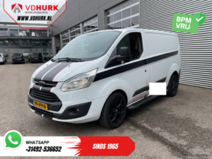 Ford Transit Custom Van 2.2 TDCI Trend EXPORT Airco/ Kamera/ Cruise/ Sidesteps/ 18” LMV/ Hak holowniczy