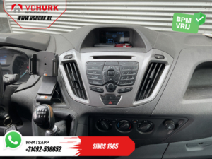 Ford Transit Custom Van 2.2 TDCI Trend EXPORT Airco/ Kamera/ Cruise/ Sidesteps/ 18” LMV/ Hak holowniczy
