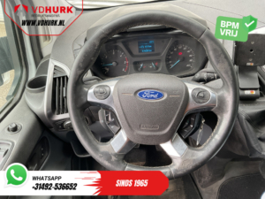 Ford Transit Custom Van 2.2 TDCI Trend EXPORT Airco/ Kamera/ Cruise/ Sidesteps/ 18” LMV/ Hak holowniczy