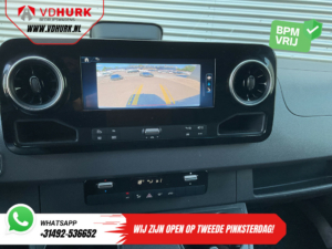 Mercedes-Benz Sprinter Van 317 CDI Aut. L2H2 3.5t Trekverm./ LED/ Gev.Stoel/ Carplay/ Interior/ Navi/ Cruise/ Camera/ Sidesteps/ 18”LMV