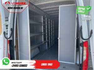 Mercedes-Benz Sprinter Van 317 CDI Aut. L2H2 3.5t Trekverm./ LED/ Gev.Stoel/ Carplay/ Interior/ Navi/ Cruise/ Camera/ Sidesteps/ 18 ”LMV