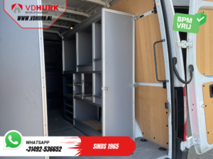 Mercedes-Benz Sprinter Van 317 CDI Aut. L2H2 3.5t Trekverm./ LED/ Gev.Stoel/ Carplay/ Interior/ Navi/ Cruise/ Camera/ Sidesteps/ 18 ”LMV