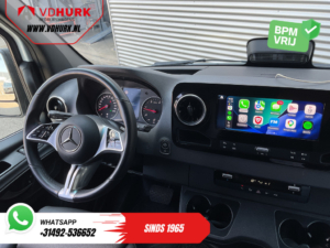 Mercedes-Benz Sprinter Van 317 CDI Aut. L2H2 3.5t Trekverm./ LED/ Gev.Stoel/ Carplay/ Interior/ Navi/ Cruise/ Camera/ Sidesteps/ 18 ”LMV
