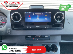 Mercedes-Benz Sprinter Van 317 CDI Aut. L2H2 3.5t Trekverm./ LED/ Gev.Stoel/ Carplay/ Interior/ Navi/ Cruise/ Camera/ Sidesteps/ 18 ”LMV