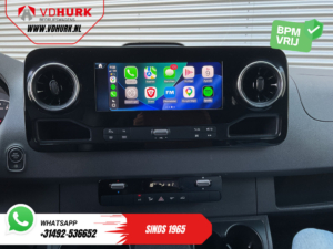 Mercedes-Benz Sprinter Van 317 CDI Aut. L2H2 3.5t Trekverm./ LED/ Gev.Stoel/ Carplay/ Interior/ Navi/ Cruise/ Camera/ Sidesteps/ 18 ”LMV