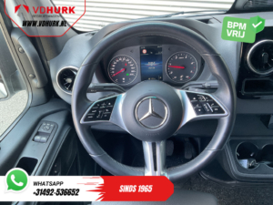 Mercedes-Benz Sprinter Van 317 CDI Aut. L2H2 3.5t Trekverm./ LED/ Gev.Stoel/ Carplay/ Interior/ Navi/ Cruise/ Camera/ Sidesteps/ 18 ”LMV