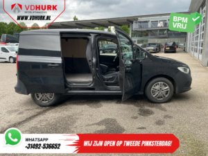 Mercedes-Benz Citan Van 110 CDI Aut. Carplay/ Ogrzewanie siedzeń/ Rejs/ Kamera/ Hak holowniczy/ Klimatyzacja