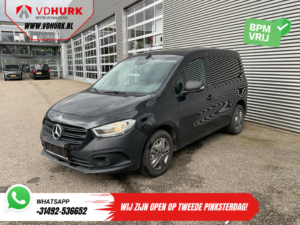 Mercedes-Benz Citan Van 110 CDI Aut. Carplay/ Ogrzewanie siedzeń/ Rejs/ Kamera/ Hak holowniczy/ Klimatyzacja