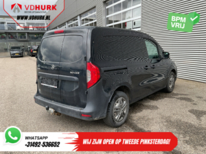 Mercedes-Benz Citan Van 110 CDI Aut. Carplay/ Ogrzewanie siedzeń/ Rejs/ Kamera/ Hak holowniczy/ Klimatyzacja