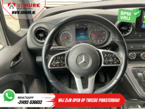 Mercedes-Benz Citan Van 110 CDI Aut. Carplay/ Ogrzewanie siedzeń/ Rejs/ Kamera/ Hak holowniczy/ Klimatyzacja