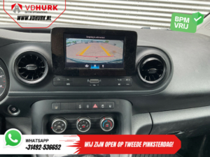 Mercedes-Benz Citan Van 110 CDI Aut. Carplay/ Ogrzewanie siedzeń/ Rejs/ Kamera/ Hak holowniczy/ Klimatyzacja