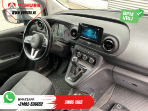 Mercedes-Benz Citan Van 110 CDI Aut. Carplay/ Sièges chauffants/ Croisière/ Caméra/ Crochet de remorquage/ Climatisation