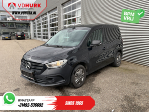 Mercedes-Benz Citan Van 110 CDI Aut. Carplay/ Sièges chauffants/ Croisière/ Caméra/ Crochet de remorquage/ Climatisation