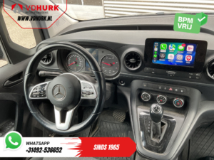 Mercedes-Benz Citan Van 110 CDI Aut. Carplay/ Sièges chauffants/ Croisière/ Caméra/ Crochet de remorquage/ Climatisation