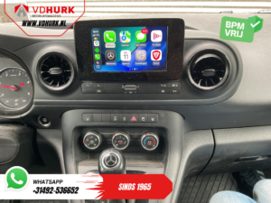 Mercedes-Benz Citan Van 110 CDI Aut. Carplay/ Sièges chauffants/ Croisière/ Caméra/ Crochet de remorquage/ Climatisation