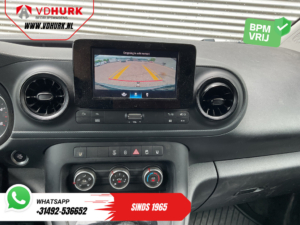 Mercedes-Benz Citan Van 110 CDI Aut. Carplay/ Sièges chauffants/ Croisière/ Caméra/ Crochet de remorquage/ Climatisation