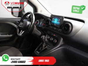 Mercedes-Benz Citan Van 110 CDI Aut. Carplay/ Sièges chauffants/ Croisière/ Caméra/ Crochet de remorquage/ Climatisation