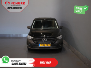 Mercedes-Benz Citan Van 110 CDI Aut. Carplay/ Sièges chauffants/ Croisière/ Caméra/ Crochet de remorquage/ Climatisation
