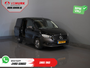 Mercedes-Benz Citan Van 110 CDI Aut. Carplay/ Sièges chauffants/ Croisière/ Caméra/ Crochet de remorquage/ Climatisation